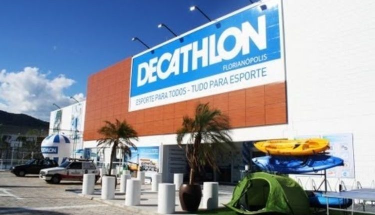 Decathlon opens a Distribution Centre in Barueri